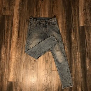 Levi Strauss Painter Jeans 29x30